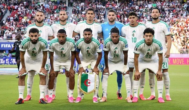 Đánh giá phong độ hiện tại của Algeria vs Áo