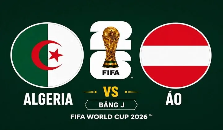 Lợi thế trước trận Algeria vs Áo