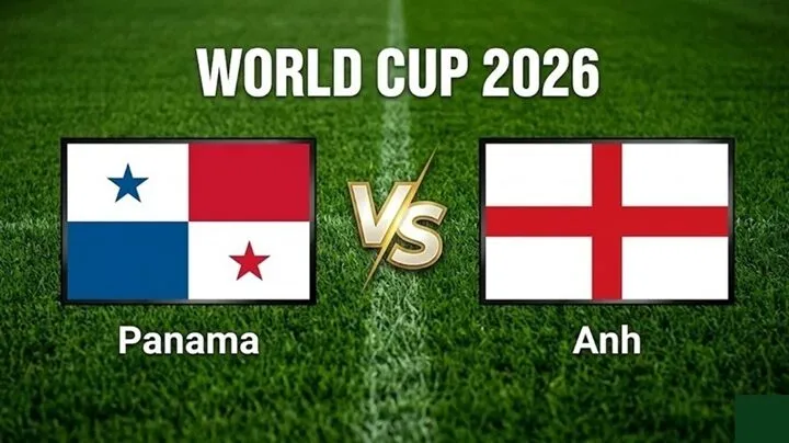 Cục diện bảng L trước trận Panama vs Anh