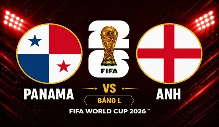 Nhìn nhận phong độ của Panama vs Anh
