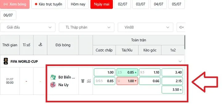 Soi kèo nhà cái Bờ Biển Ngà vs Na Uy