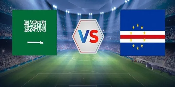 Soi kèo nhà cái Cape Verde vs Ả Rập Xê Út & dự đoán tỷ số trận đấu