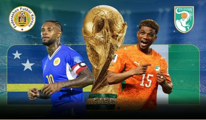 Cập nhật thông tin trước trận Curaçao vs Bờ Biển Ngà