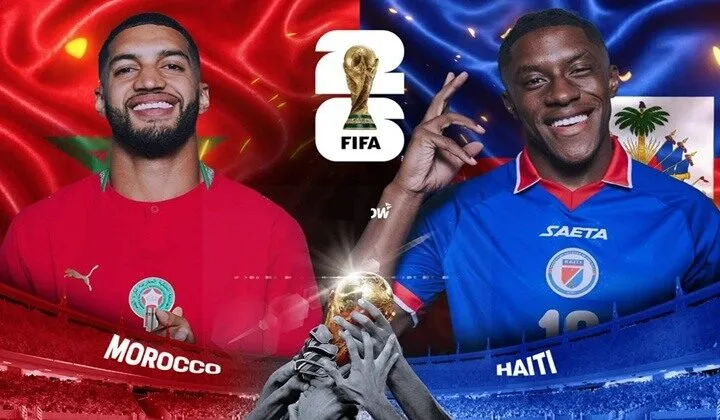 Sức mạnh đội hình Maroc và Haiti