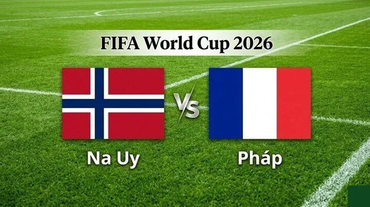 Những điểm mạnh yếu của Na Uy vs Pháp