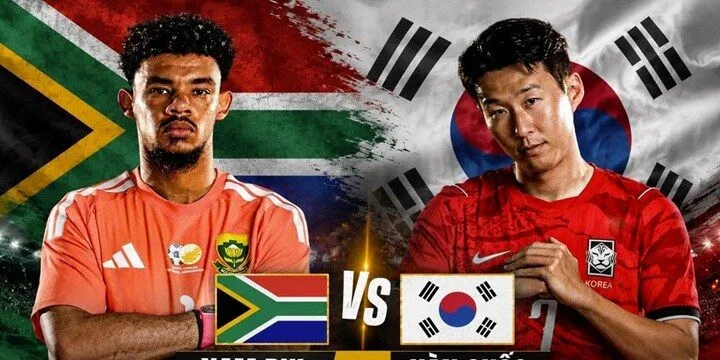 Soi kèo nhà cái Nam Phi vs Hàn Quốc dự đoán diễn biến trong trận
