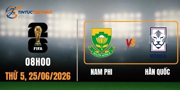 Soi Kèo Nhà Cái Nam Phi Vs Hàn Quốc Bảng A World Cup