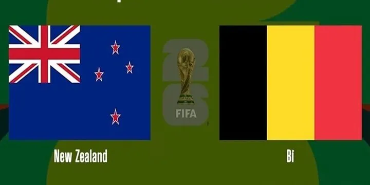 Nhận định soi kèo nhà cái New Zealand vs Bỉ