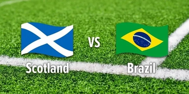 Soi kèo nhà cái Scotland Vs Brasil