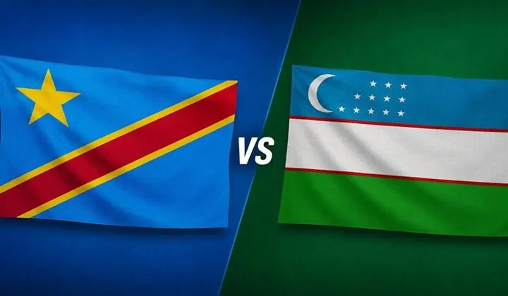 Cơ hội dành cho CHDC Congo vs Uzbekistan trong trận khép lại bảng K