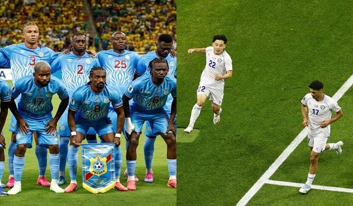 Nhận định chiến thuật trận CHDC Congo vs Uzbekistan