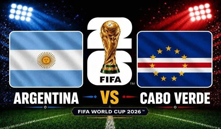 Phong độ gần đây của Argentina vs Cabo Verde
