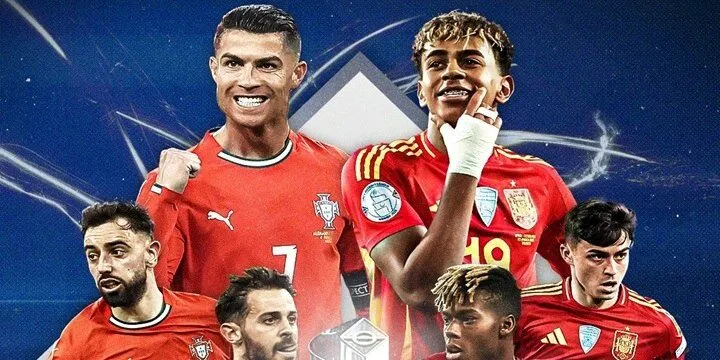Nhìn lại lịch sử đối đầu giữa Bồ Đào Nha vs Tây Ban Nha