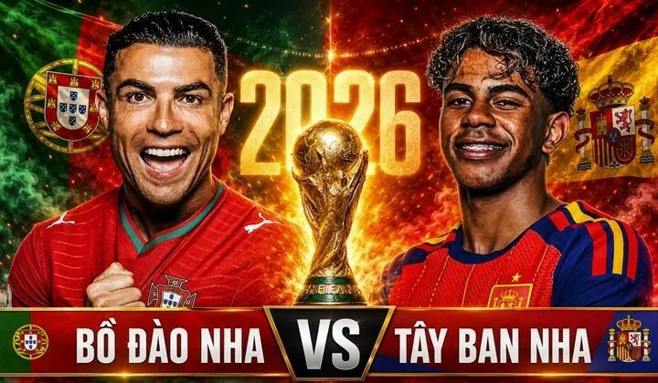 Dự đoán thế trận Bồ Đào Nha vs Tây Ban Nha