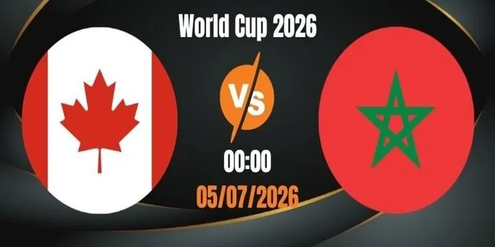 Điểm tin trước trận Canada vs Morocco