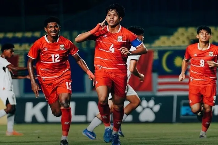 Dự đoán kèo nhà cái Đông Timor vs Indonesia
