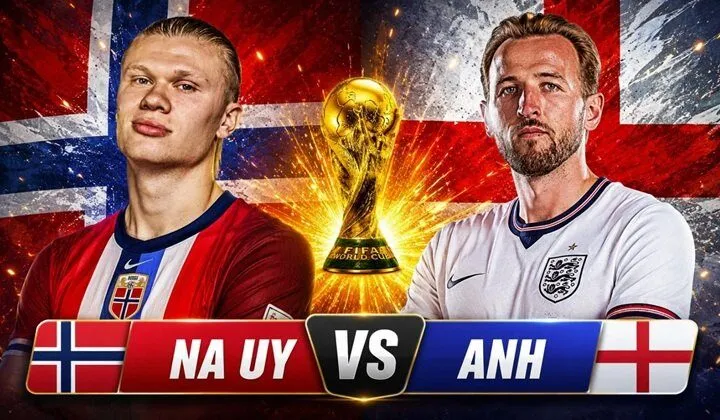 Phong độ hiện tại của Na Uy vs Anh
