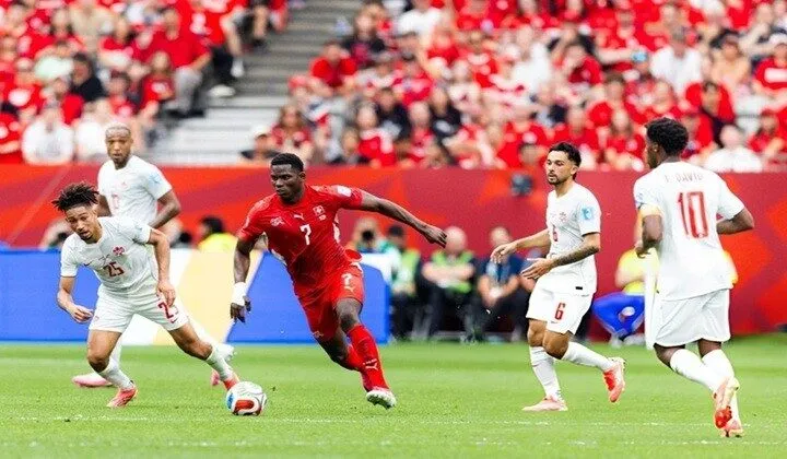 Dự đoán thế trận Thụy Sĩ vs Algeria