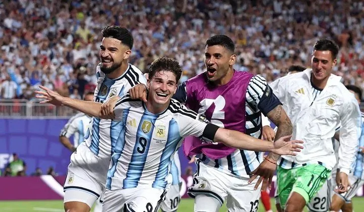 Thống kê kết quả đối đầu giữa Anh vs Argentina