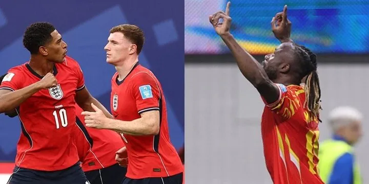 Đánh giá đội hình Anh vs CHDC Congo