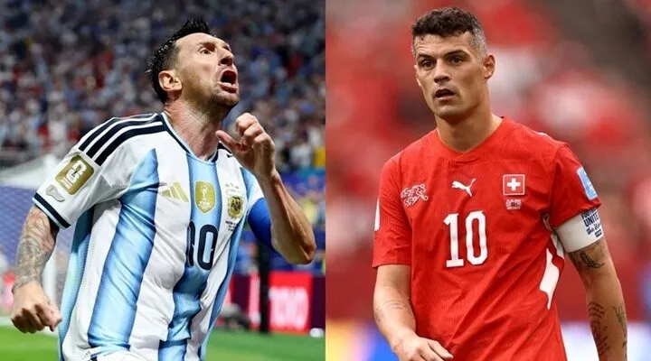 Những lần chạm trán trong quá khứ của Argentina vs Thụy Sĩ