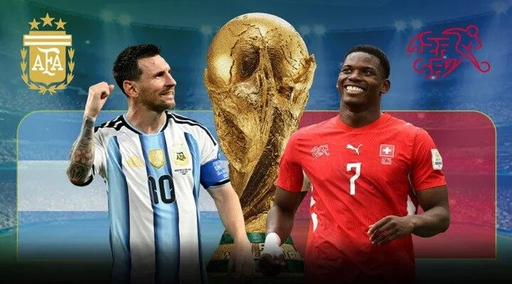 Phong độ của Argentina vs Thụy Sĩ trước giờ ra sân