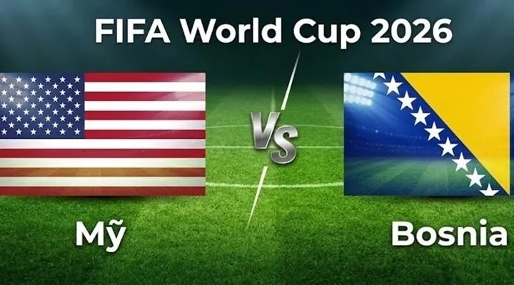 Dự đoán thế trận Mỹ vs Bosnia Và Herzegovina