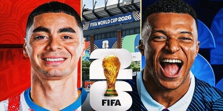 Điểm qua thành tích của Paraguay vs Pháp trước trận