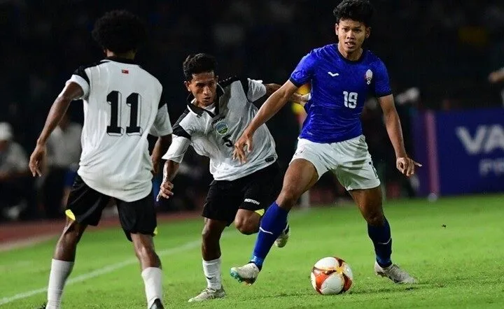 Phân tích kèo nhà cái Campuchia vs Đông Timor