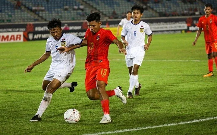 Dự đoán kịch bản trận đấu Myanmar vs Lào