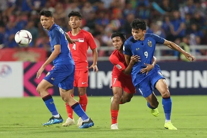 Nhận định kèo nhà cái Singapore vs Thái Lan
