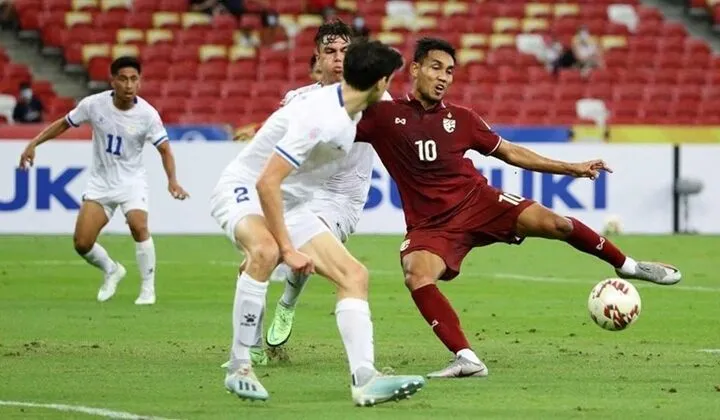 Dự đoán kịch bản trận đấu Singapore vs Thái Lan tại bán kết AFF Cup 2026