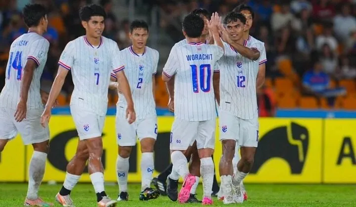 Nhìn nhận khách quan về phong độ đội tuyển Thái Lan vs Myanmar