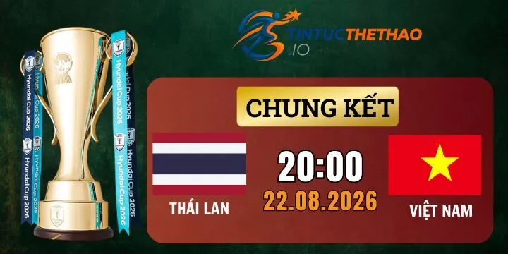 Kèo nhà cái Thái Lan vs Việt Nam