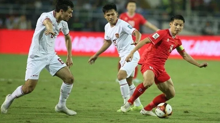 Soi tỷ lệ kèo Indonesia vs Việt Nam