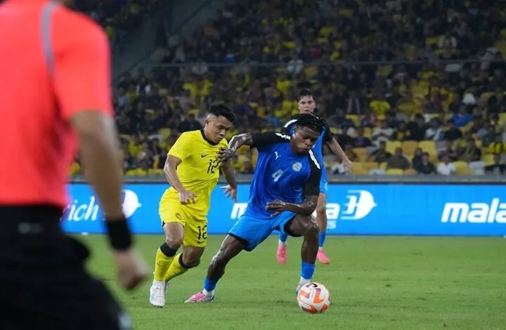 Nhận xét tương quan lực lượng giữa Malaysia vs Philippines