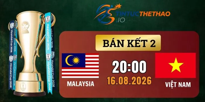 Tỷ lệ kèo Malaysia vs Việt Nam