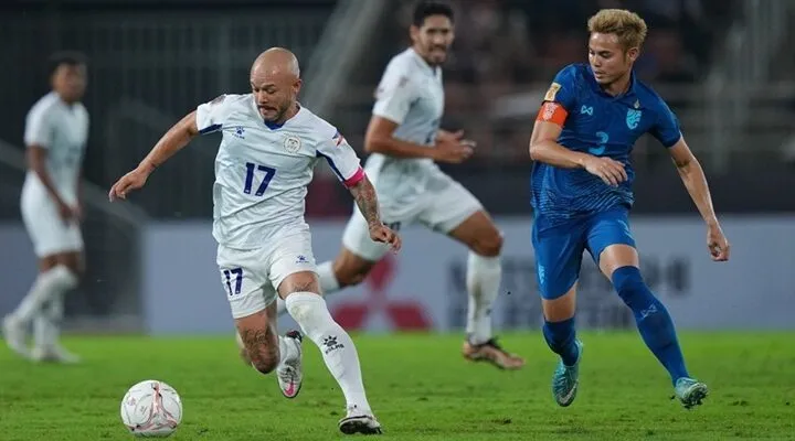 Dự đoán diễn biến chính trong trận Philippines vs Thái Lan