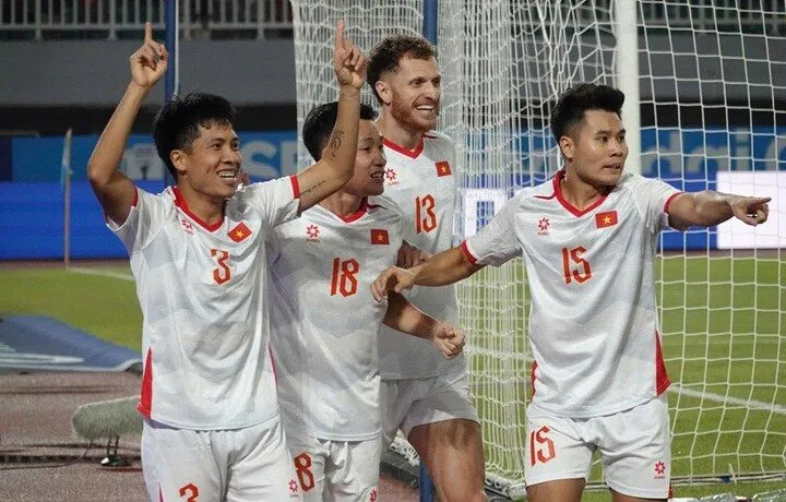 Dự đoán đội hình ra sân trận Việt Nam vs Campuchia tại AFF Cup 2026