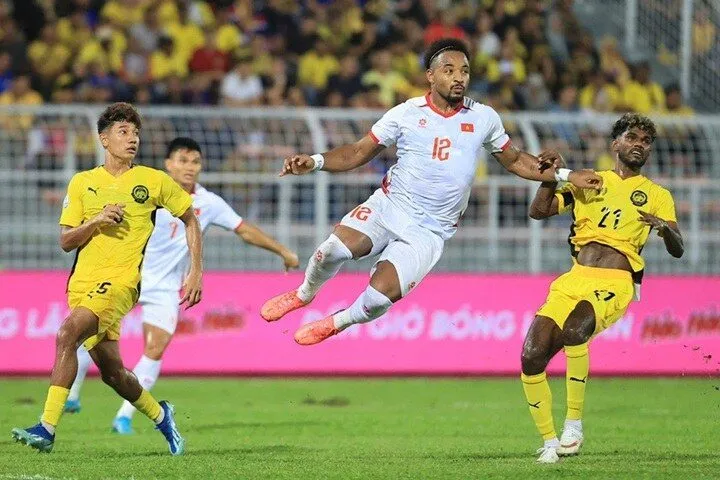 Đánh giá khách quan phong độ đội tuyển Việt Nam vs Malaysia